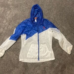 Puma Usain Bolt lightweight windbreaker mens zip up jacket collaboration